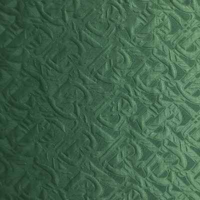 پارچه ژاکارد بربری رنگ سبز